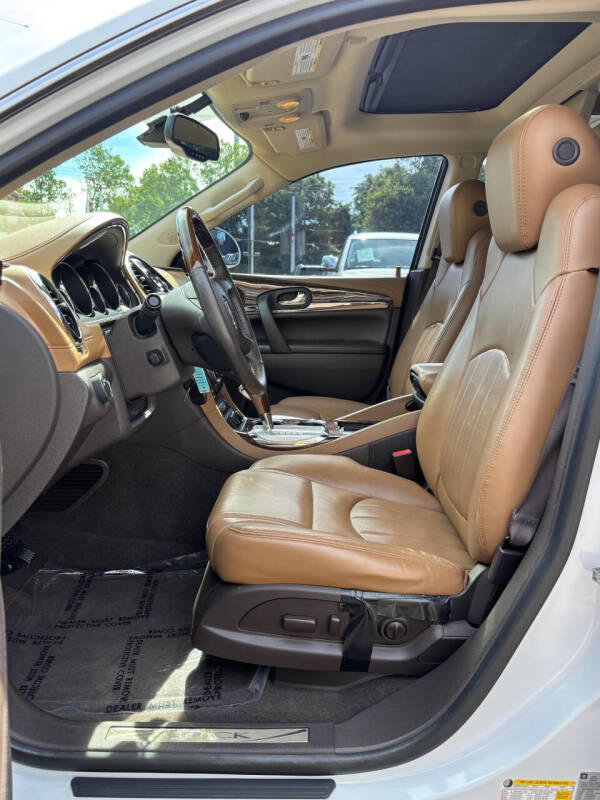 2017 Buick Enclave Premium