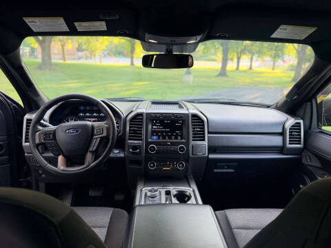 2019 Ford Expedition MAX XLT