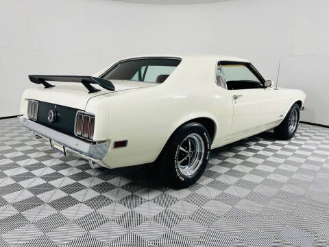 1970 Ford Mustang