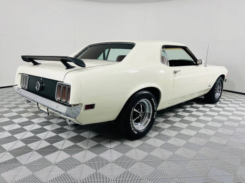 1970 Ford Mustang