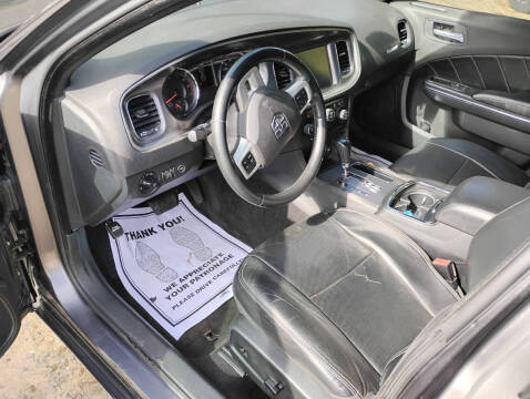 2014 Dodge Charger R/T