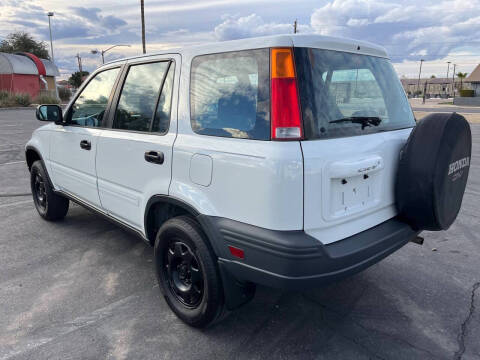 2001 Honda CR-V EX