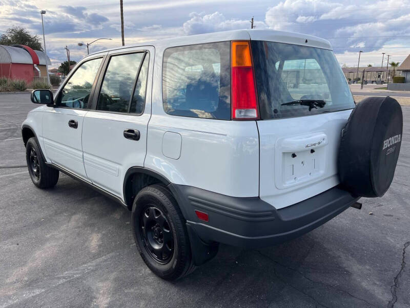 2001 Honda CR-V EX
