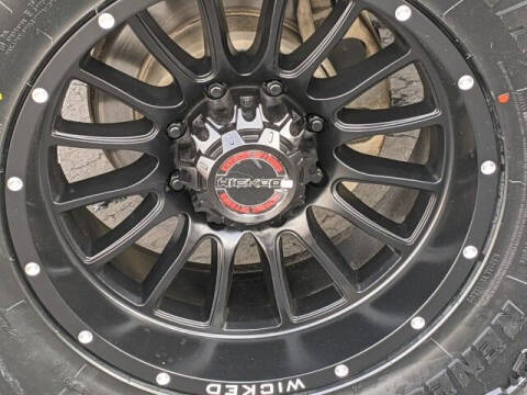 2017 Chevrolet Silverado 2500HD