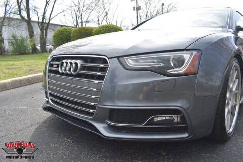 2013 Audi S5 3.0T quattro Premium Plus