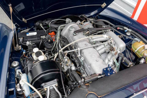 1971 Mercedes-Benz 280-Class