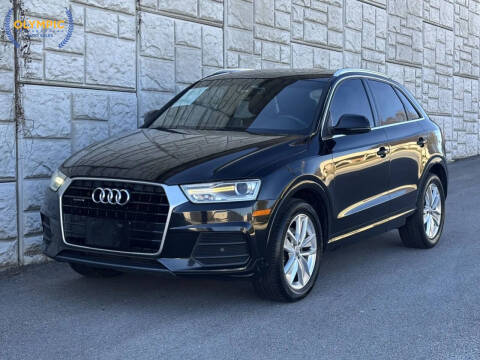 2017 Audi Q3 2.0T quattro Premium Plus