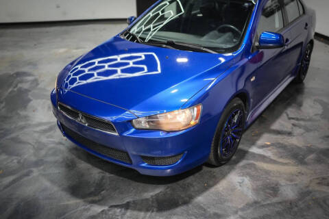 2012 Mitsubishi Lancer