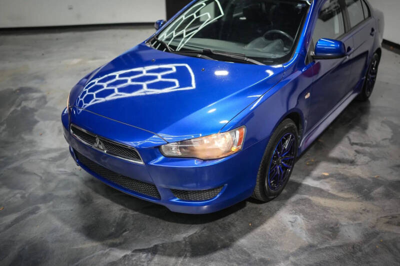 2012 Mitsubishi Lancer