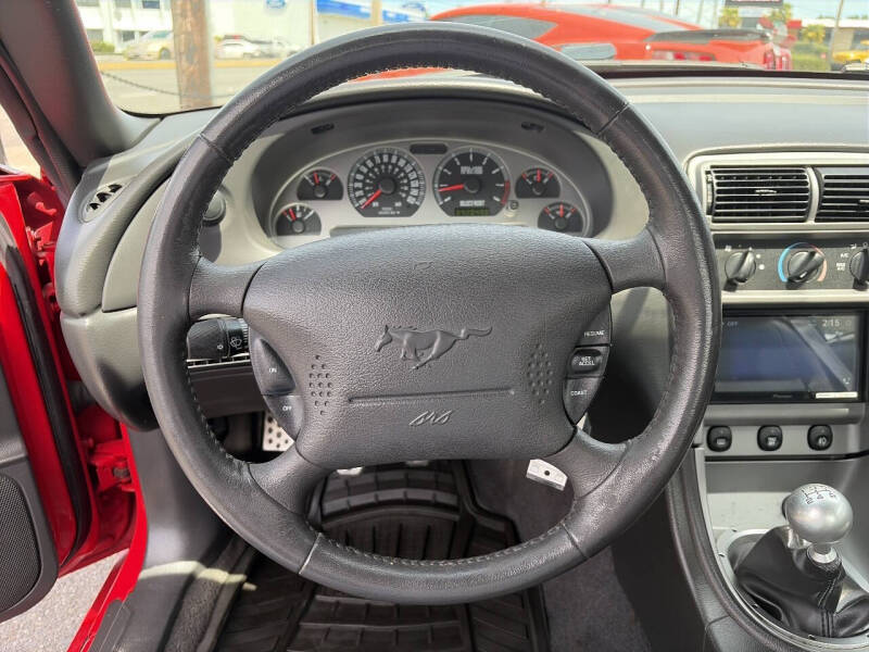 2003 Ford Mustang Mach 1 Premium