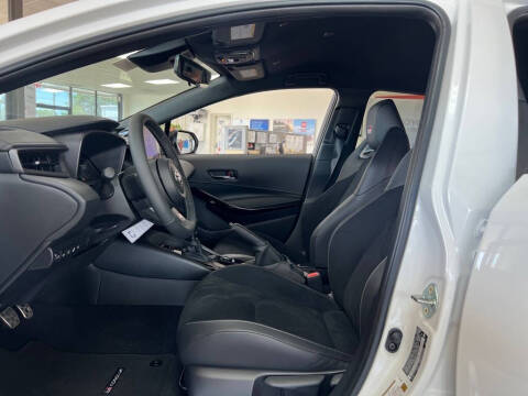 2025 Toyota GR Corolla