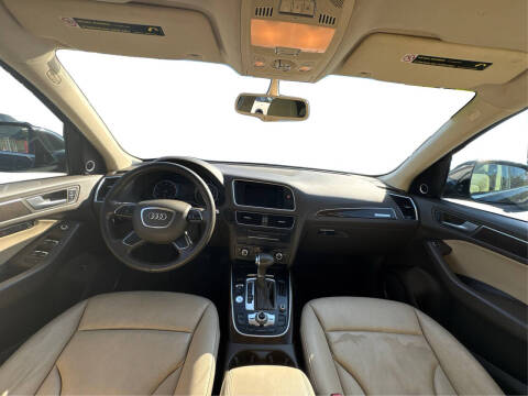 2014 Audi Q5 2.0T quattro Premium Plus