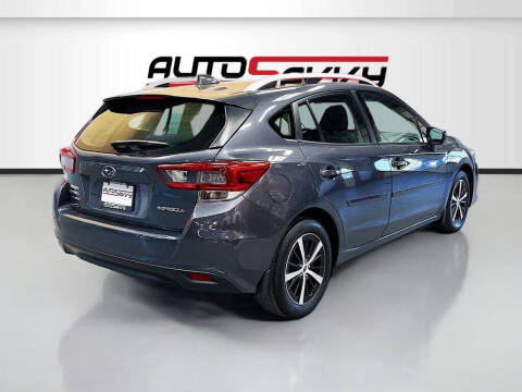 2023 Subaru Impreza Premium