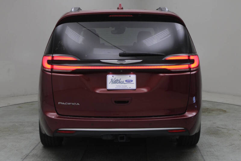 2022 Chrysler Pacifica Pinnacle