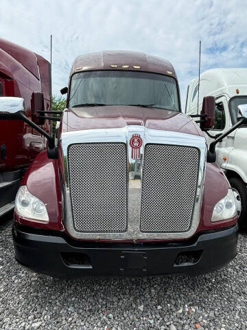 2017 Kenworth T-680
