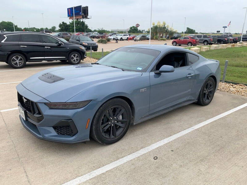 2025 Ford Mustang GT