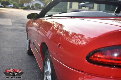 1994 Chevrolet Camaro Z28