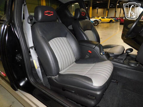 2002 Chevrolet Monte Carlo SS