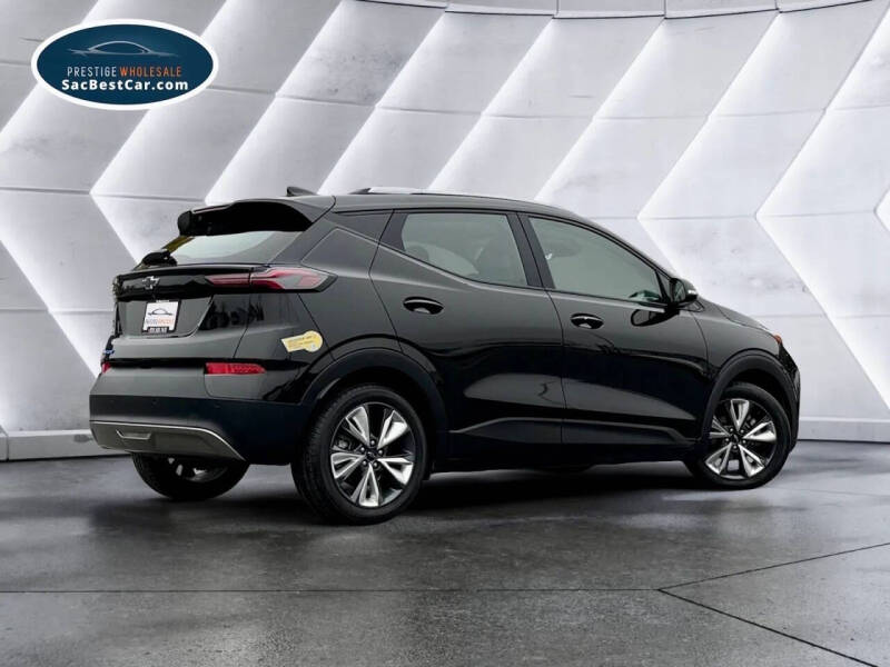 2022 Chevrolet Bolt EUV LT