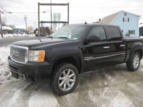 2008 GMC Sierra 1500 for sale at Not New Auto Sales & Service in Bomoseen VT