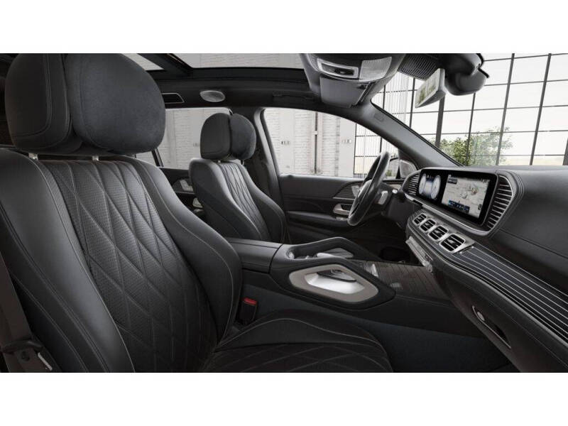 2026 Mercedes-Benz GLS Mercedes-Maybach GLS 600 4MATIC