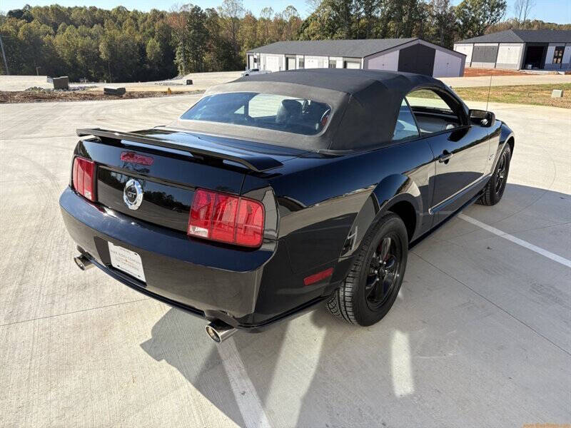 2006 Ford Mustang GT Premium