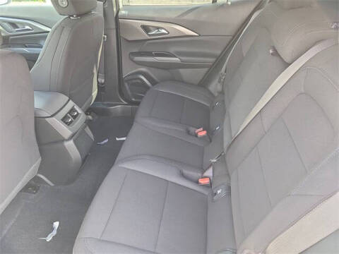 2026 Chevrolet Equinox EV LT 1