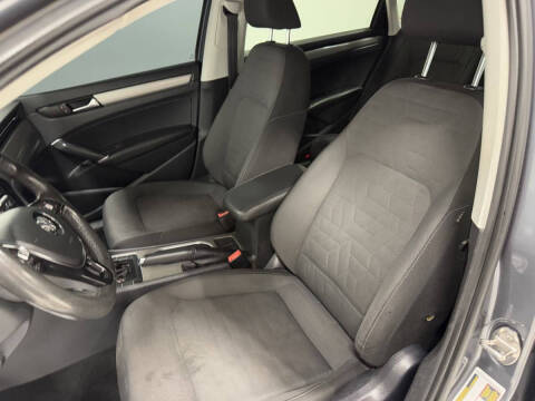 2021 Volkswagen Passat S