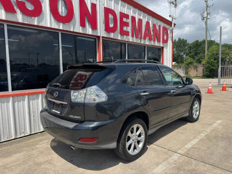 2009 Lexus RX 350