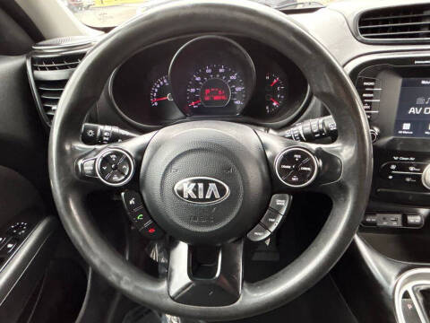 2019 Kia Soul +