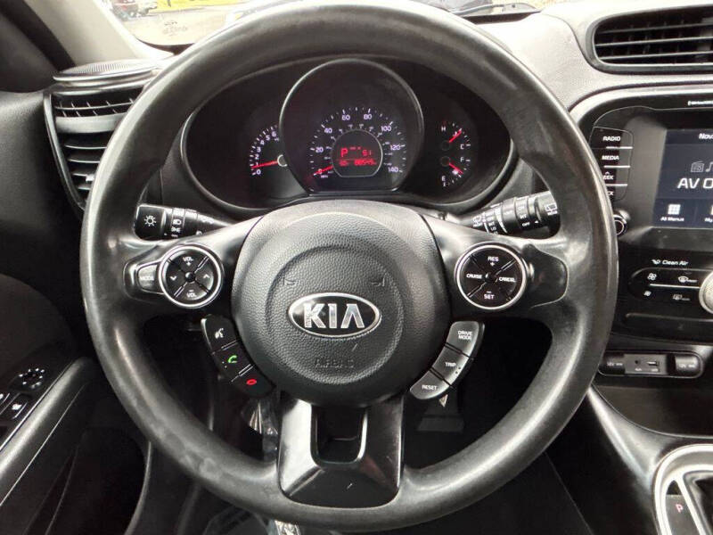2019 Kia Soul +