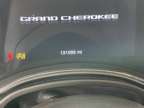 2017 Jeep Grand Cherokee Laredo