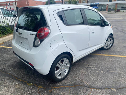 2015 Chevrolet Spark 1LT CVT
