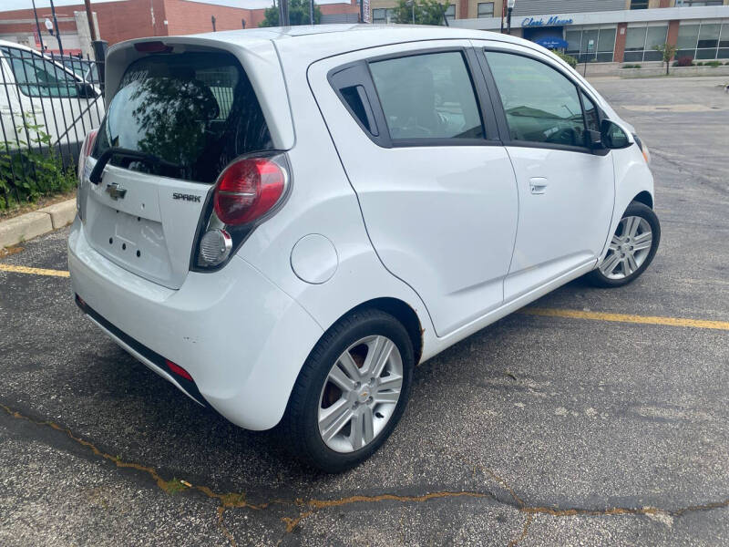 2015 Chevrolet Spark 1LT CVT