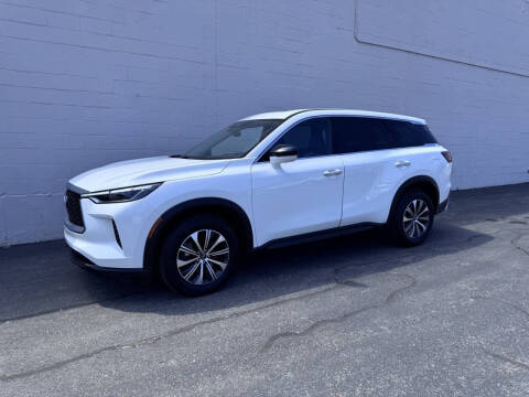 2024 Infiniti QX60 Pure