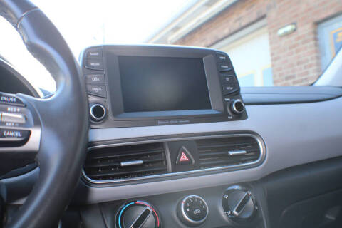 2021 Hyundai Kona SEL