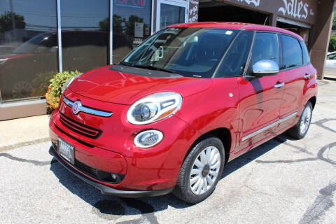 2015 FIAT 500L Lounge