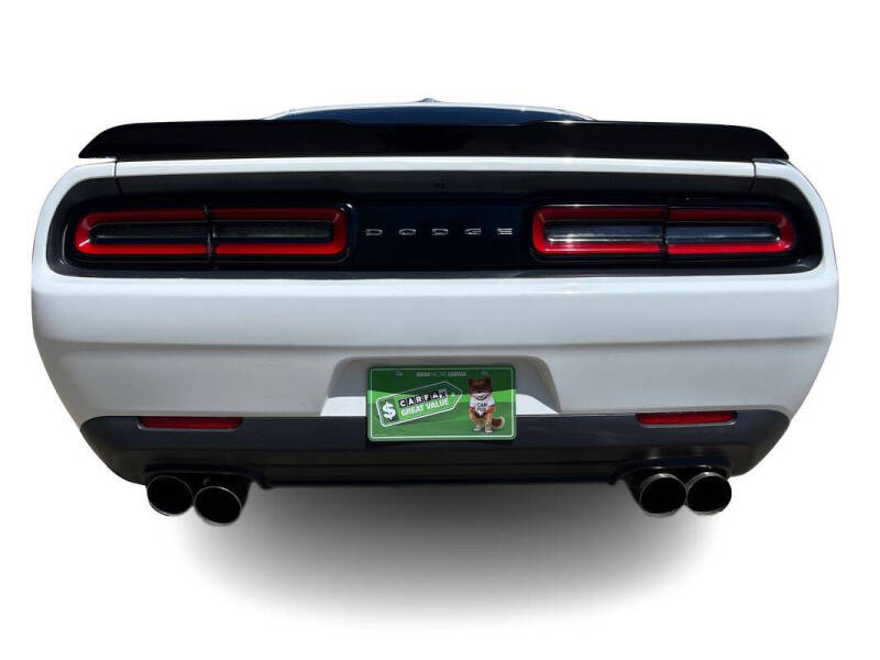 2015 Dodge Challenger
