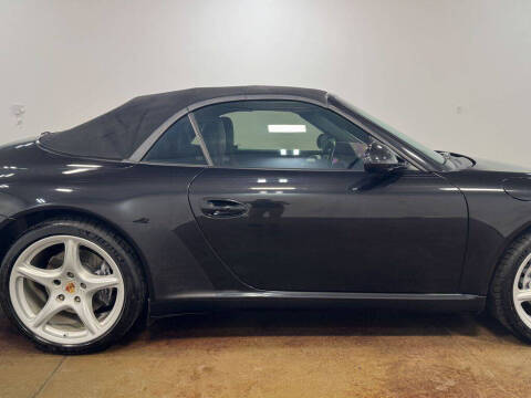 2009 Porsche 911 Carrera