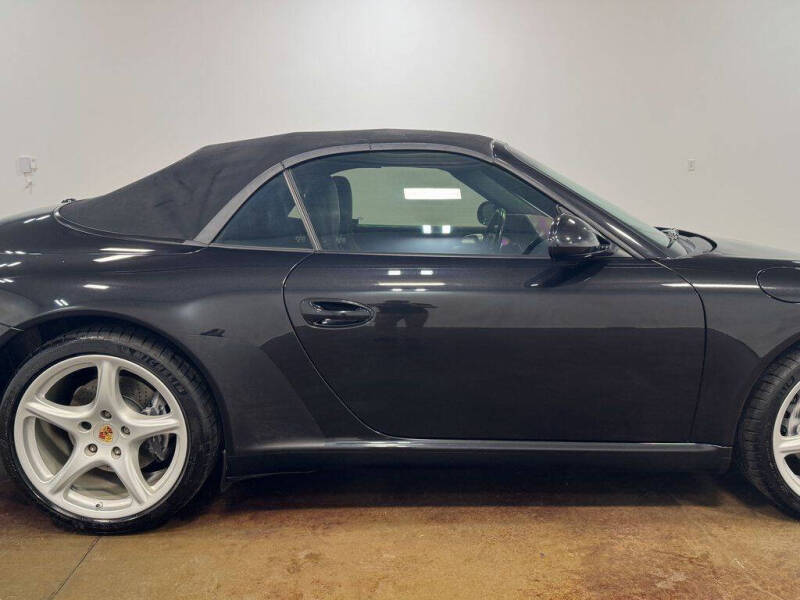 2009 Porsche 911 Carrera