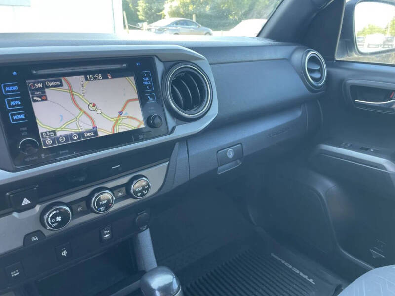 2016 Toyota Tacoma TRD Off-Road