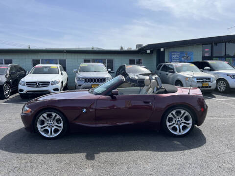 2003 BMW Z4 3.0i