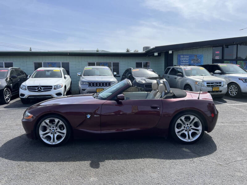 2003 BMW Z4 3.0i