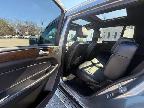 2017 Mercedes-Benz GLS GLS 450