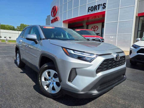 2024 Toyota RAV4 for sale at Auto Smart of Pekin in Pekin IL