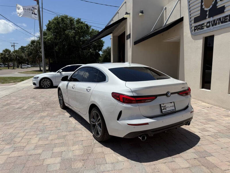 2022 BMW 2 Series 228i Gran Coupe