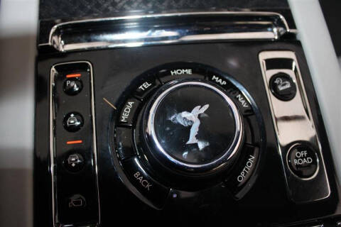 2025 Rolls-Royce Black Badge Cullinan