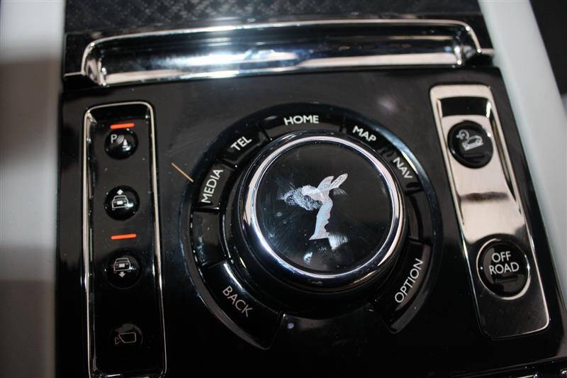 2025 Rolls-Royce Black Badge Cullinan