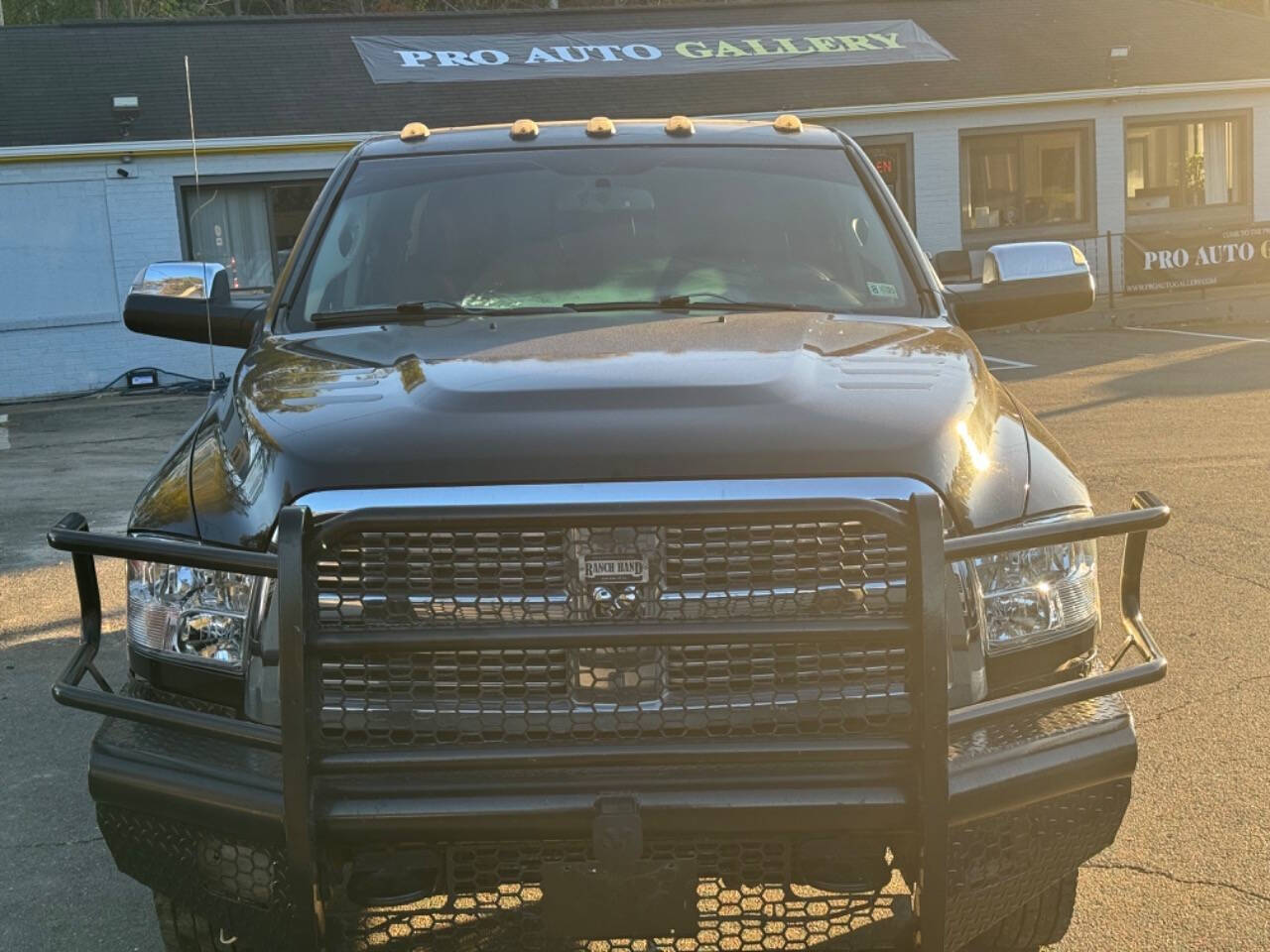 2011 Ram 3500 for sale at Pro Auto Gallery in King George, VA