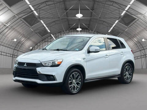 2016 Mitsubishi Outlander Sport ES